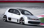 Volkswagen Golf GTi W12 650 Concept 2007 года